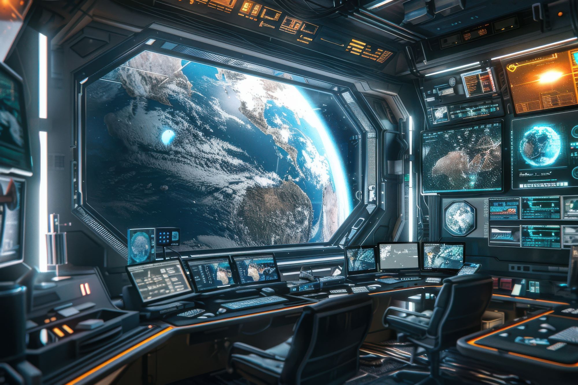 Masa depan teknologi dalam eksplorasi luar angkasa